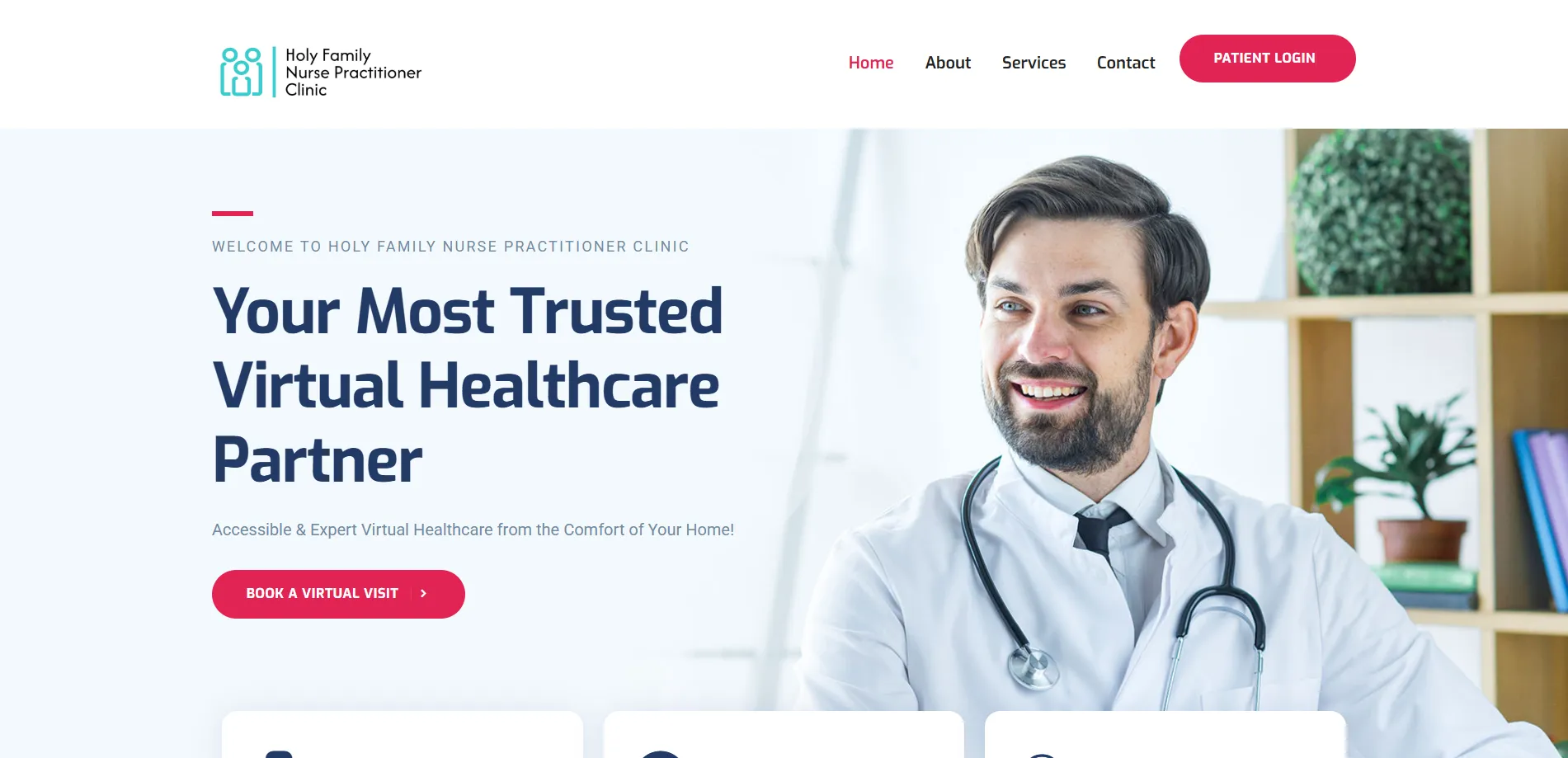 Holy Family Nurse Practitioner