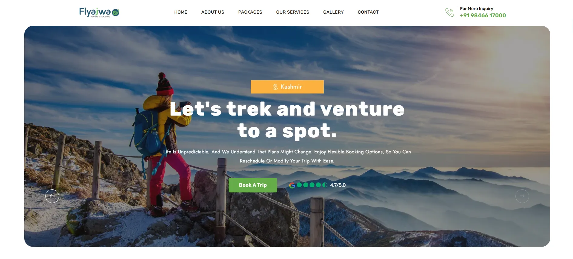 Flyajwa Tours and Holidays